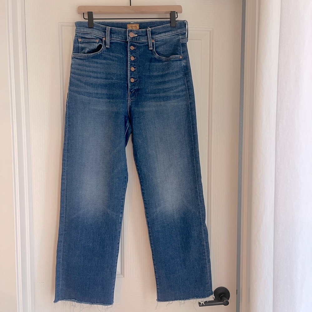 MOTHER Pixie Rambler